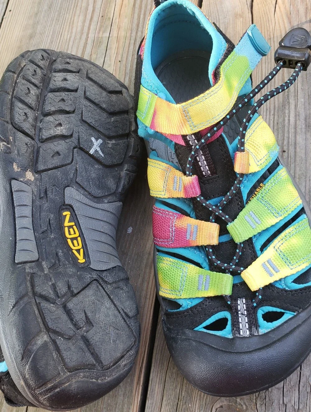 Keen Newport H2 Water Shoes